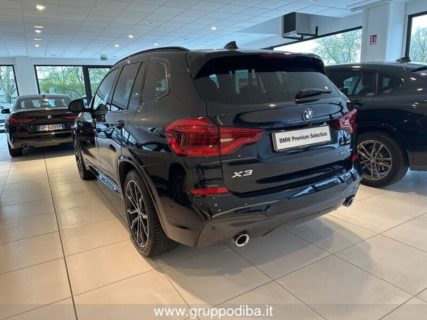 BMW X3 xDrive20d 140 kW image number 7