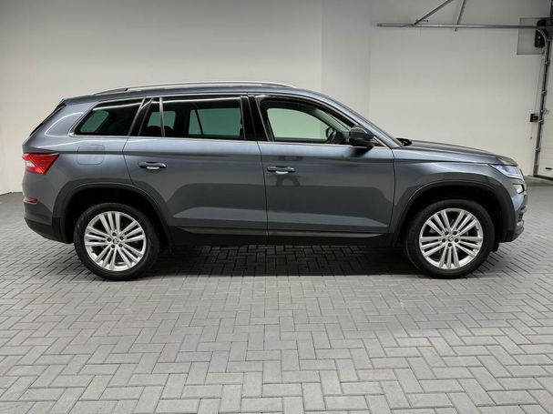 Skoda Kodiaq 110 kW image number 8