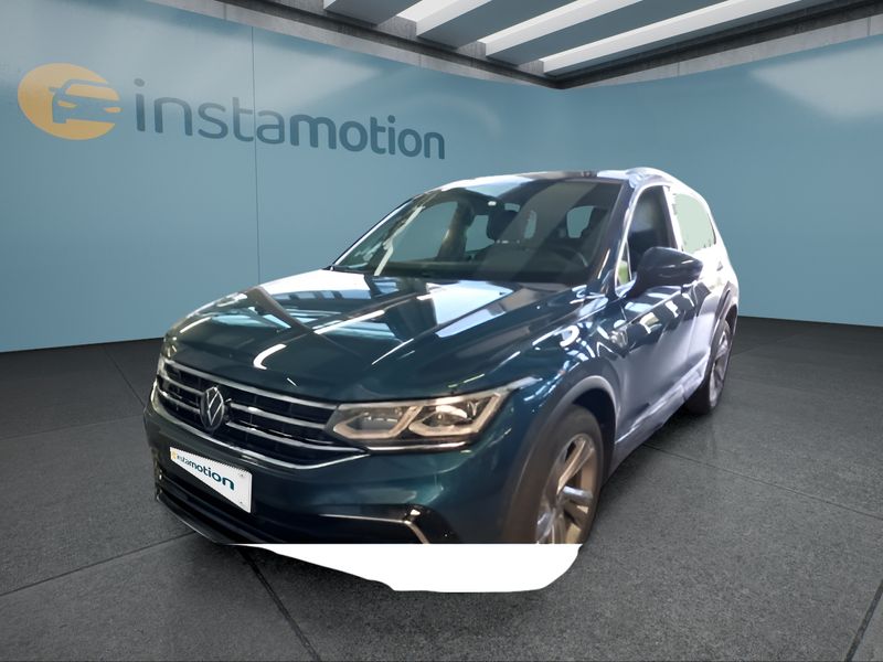 Volkswagen Tiguan 2.0