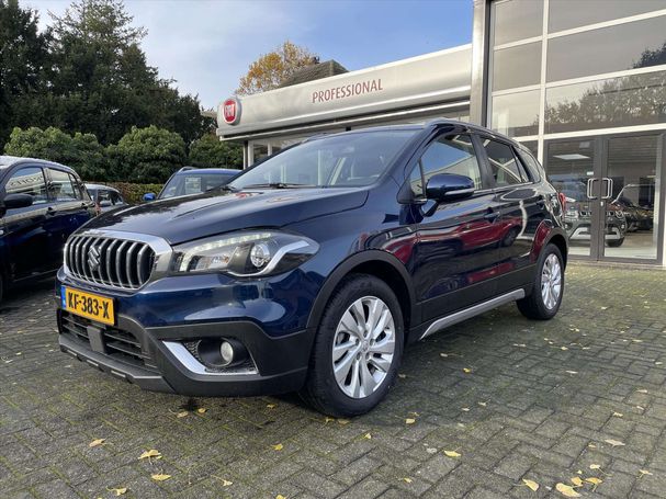 Suzuki SX4 S-Cross 1.0 Boosterjet Exclusive 82 kW image number 2