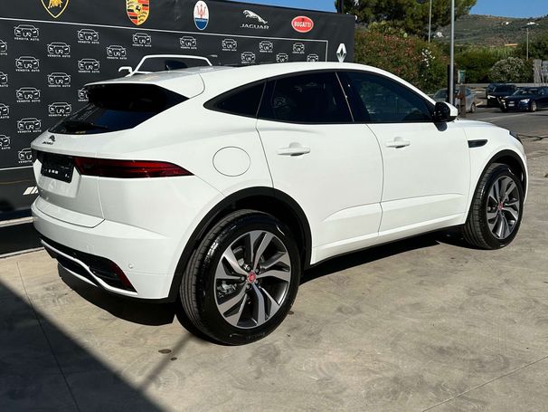 Jaguar E-Pace S FWD 120 kW image number 7