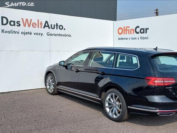 Volkswagen Passat Variant 1.5 TSI 110 kW image number 9