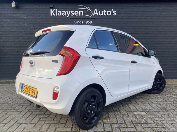 Kia Picanto 1.0 51 kW image number 4