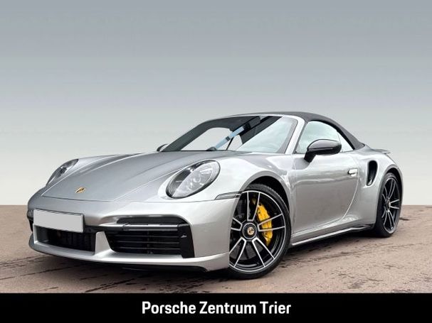 Porsche 992 Turbo S Cabrio 478 kW image number 1