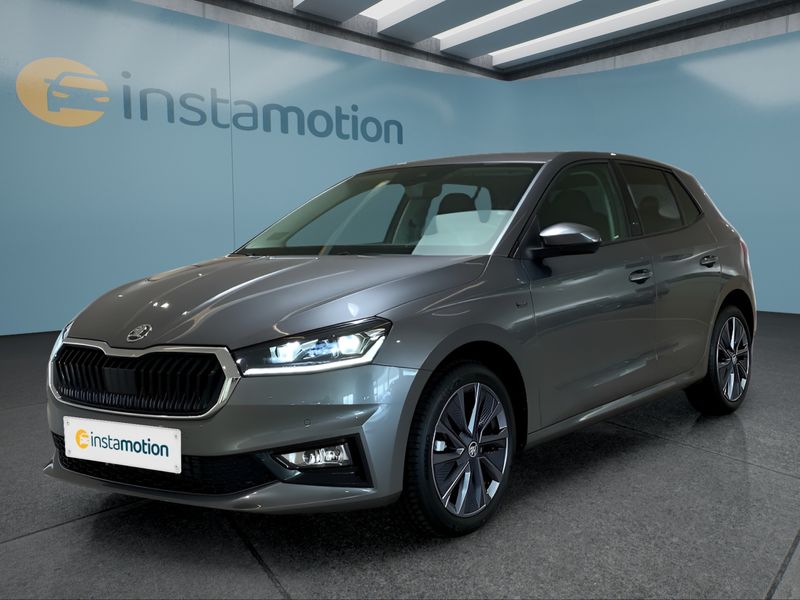 Skoda Fabia Tour 1.0 TSI