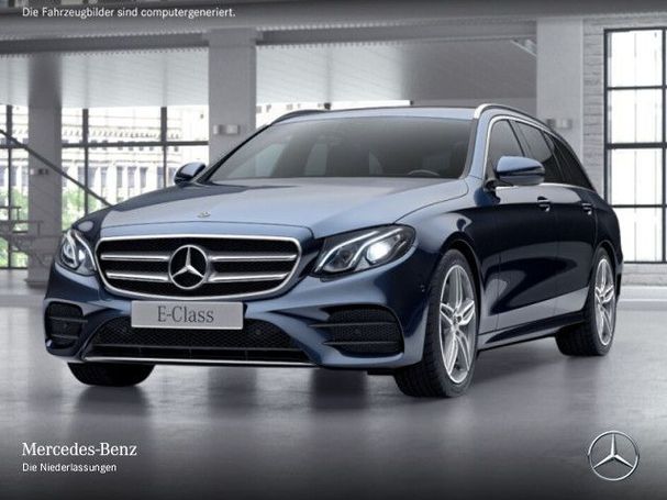 Mercedes-Benz E 350 d T 210 kW image number 2