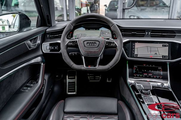 Audi RS6 TFSI quattro Tiptronic Avant 441 kW image number 28