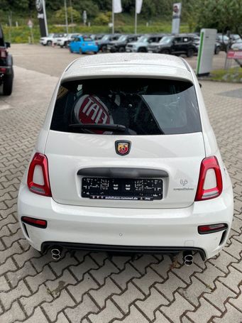 Abarth 695 132 kW image number 12