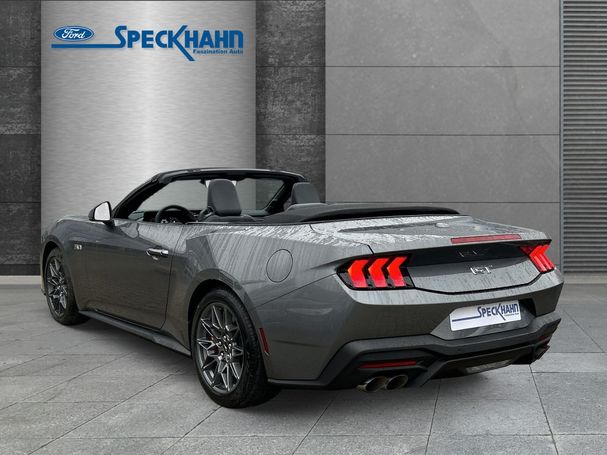 Ford Mustang GT Convertible 5.0 V8 328 kW image number 4