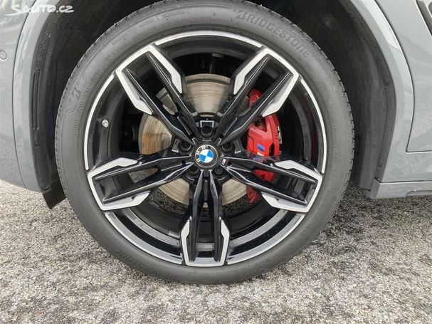 BMW X3 M40d xDrive 250 kW image number 8