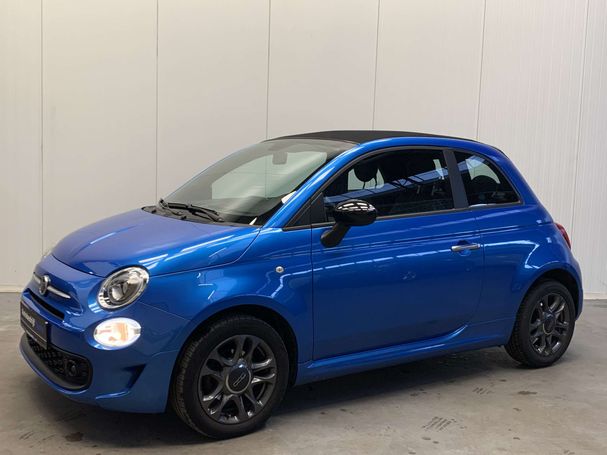 Fiat 500C 51 kW image number 33