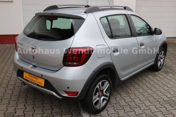 Dacia Sandero Stepway 66 kW image number 3