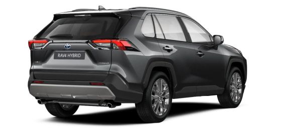 Toyota RAV 4 2.5 Hybrid 160 kW image number 2