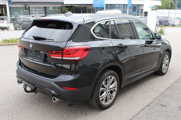 BMW X1 sDrive18d 110 kW image number 7