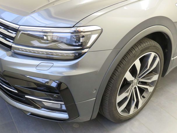 Volkswagen Tiguan TDI 4Motion DSG 110 kW image number 5