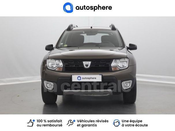 Dacia Duster DCi 110 4x2 80 kW image number 1