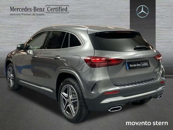 Mercedes-Benz GLA 250 e 160 kW image number 4