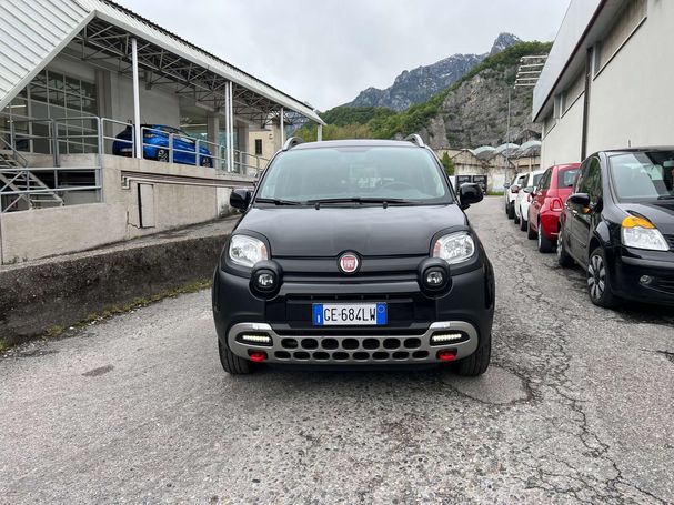 Fiat Panda 0.9 TwinAir 4x4 Cross 63 kW image number 5