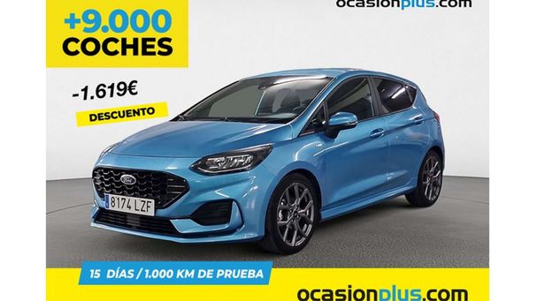 Ford Fiesta 1.0 EcoBoost 92 kW image number 1