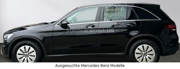 Mercedes-Benz GLC 200 d 120 kW image number 3