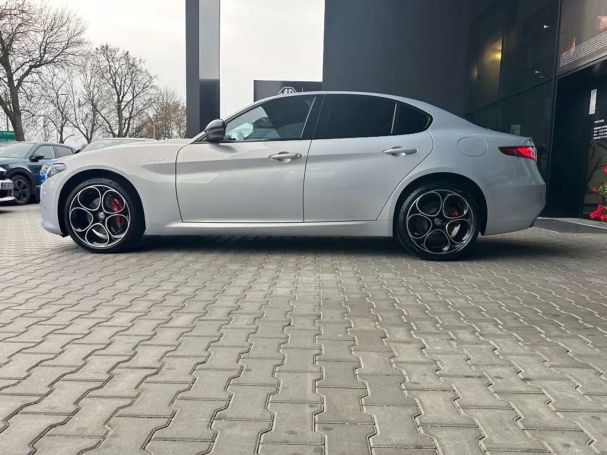 Alfa Romeo Giulia 206 kW image number 10