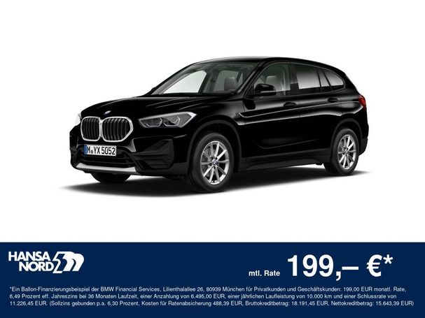 BMW X1 sDrive18d 110 kW image number 1