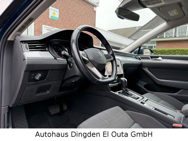 Volkswagen Passat Variant 2.0 TDI Business DSG 110 kW image number 27