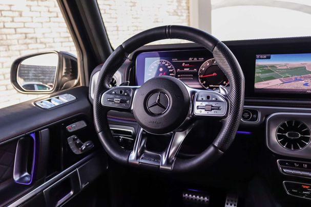 Mercedes-Benz G 63 AMG G 430 kW image number 28