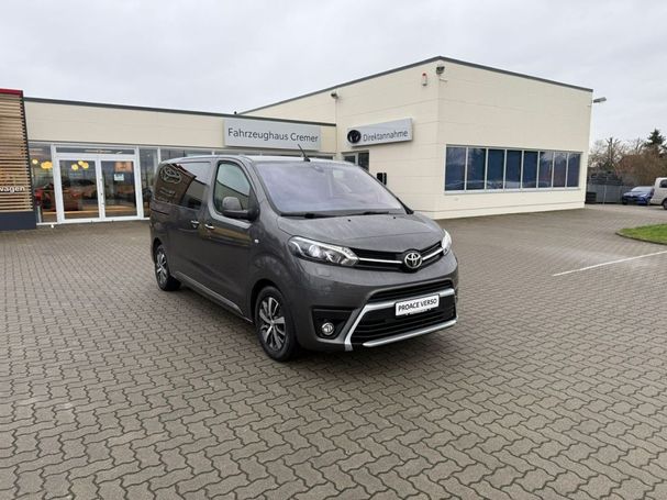 Toyota Proace Verso L1 2.0 D-4D Team Deutschland 106 kW image number 2