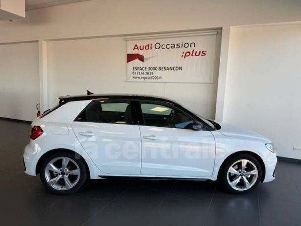 Audi A1 30 TFSI S tronic S-line 81 kW image number 15