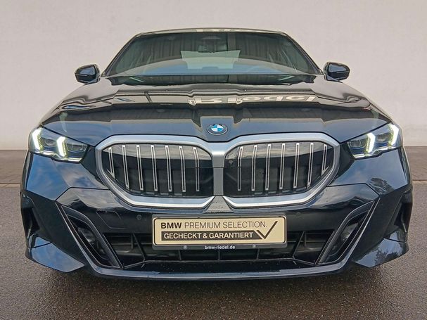 BMW 520i M Sportpaket 153 kW image number 8