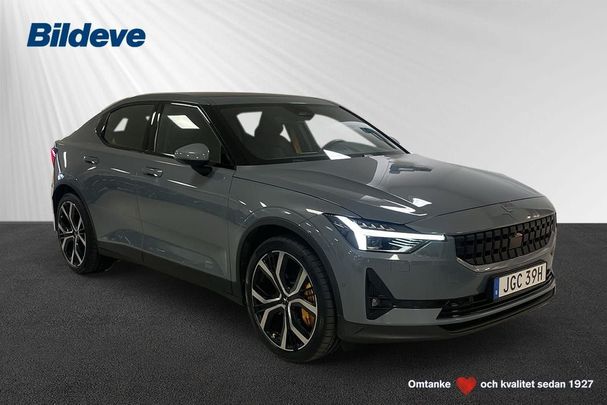 Polestar 2 78 kWh Long Range Dual Motor 304 kW image number 1