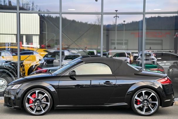 Audi TT RS 2.5 TFSI 294 kW image number 24