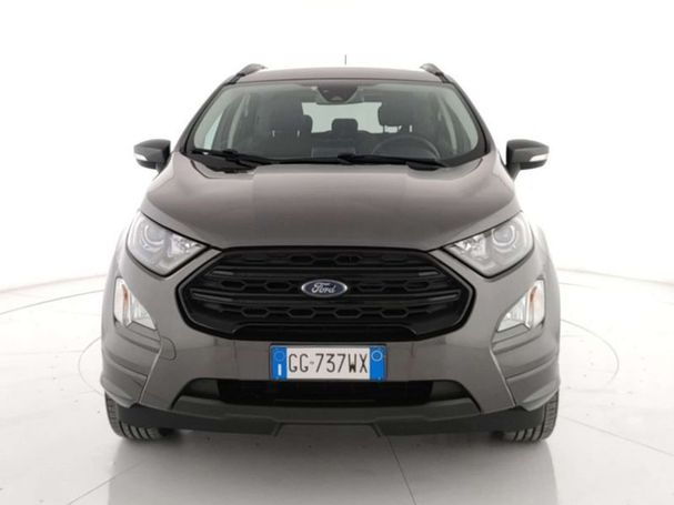 Ford EcoSport 1.0 EcoBoost ST-Line 92 kW image number 2