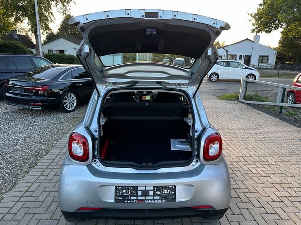 Smart ForFour 66 kW image number 19