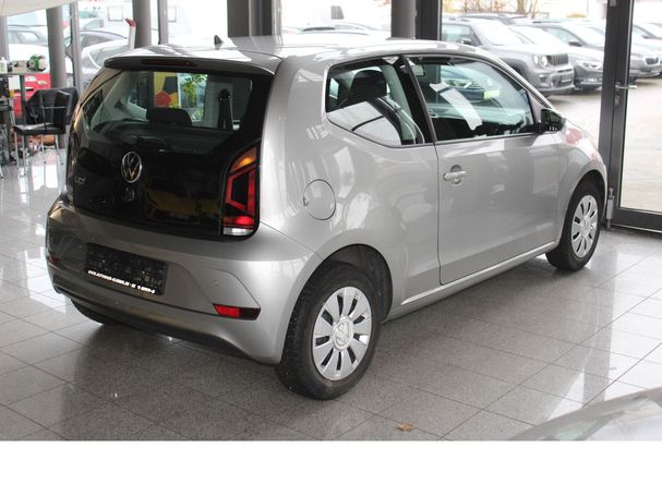 Volkswagen up! 44 kW image number 7