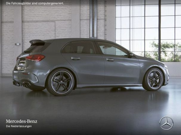 Mercedes-Benz A 45 A 45 AMG 285 kW image number 20