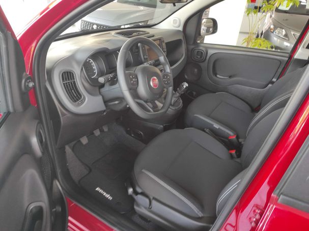 Fiat Panda 1.0 Hybrid 51 kW image number 8