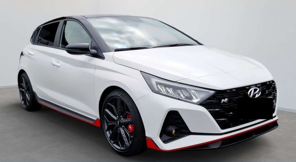 Hyundai i20 N 1.6 T-GDI 150 kW image number 10