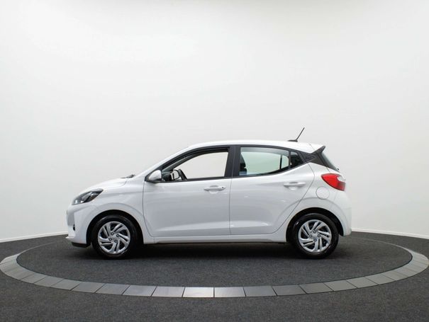 Hyundai i10 1.0 49 kW image number 9