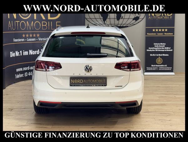 Volkswagen Passat Variant 2.0 TDI DSG 4Motion 140 kW image number 9