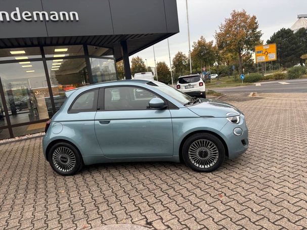 Fiat 500 e Action 70 kW image number 3