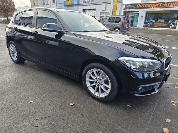 BMW 116i Advantage 80 kW image number 2