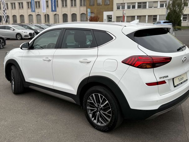 Hyundai Tucson 1.6 2WD Style 130 kW image number 5