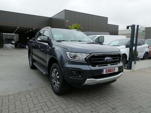 Ford Ranger 2.0 Wildtrak 4x4 156 kW image number 4