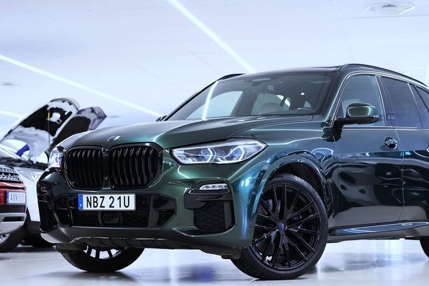 BMW X5 M50d xDrive 294 kW image number 1