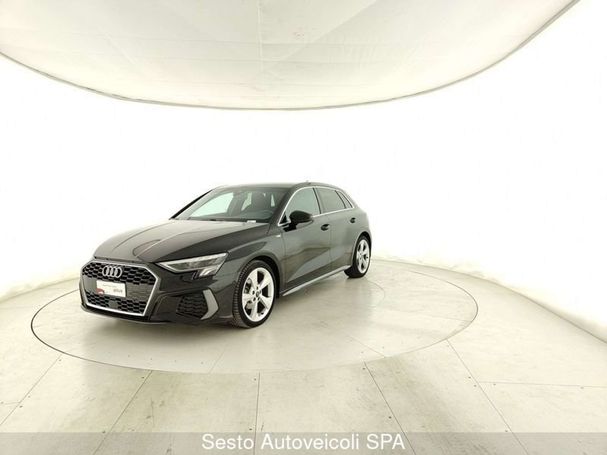 Audi A3 30 TDI S tronic S-line 85 kW image number 1