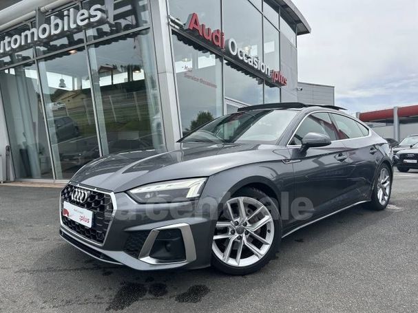 Audi A5 40 TDI S tronic S-line Sportback 140 kW image number 1