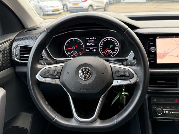 Volkswagen T-Cross 1.0 TSI Style 85 kW image number 21