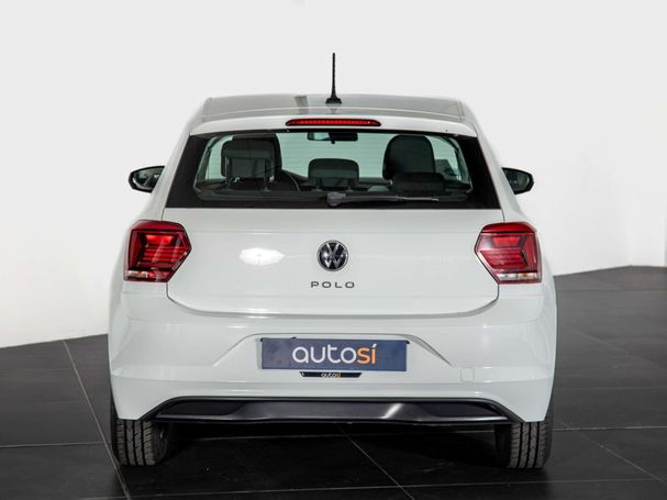 Volkswagen Polo 1.0 TSI 70 kW image number 5